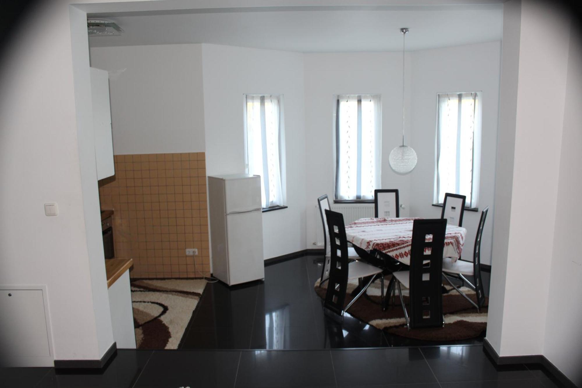 Villa La Cretu Rozavlea Exterior foto